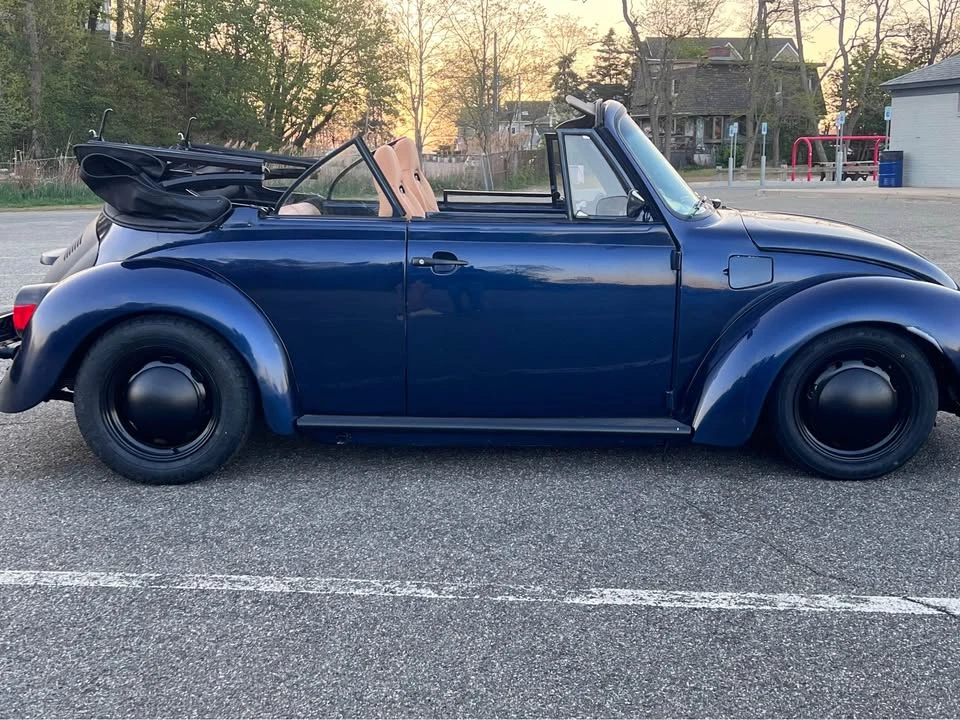 1974 Volkswagen Super Beetle - Image 2 of 8