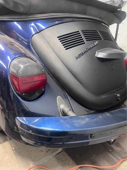 1974 Volkswagen Super Beetle - Image 7 of 8