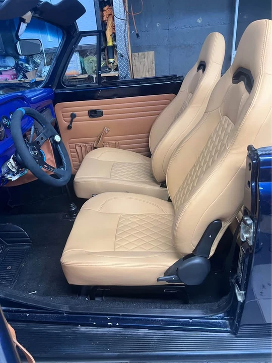 1974 Volkswagen Super Beetle - Image 4 of 8