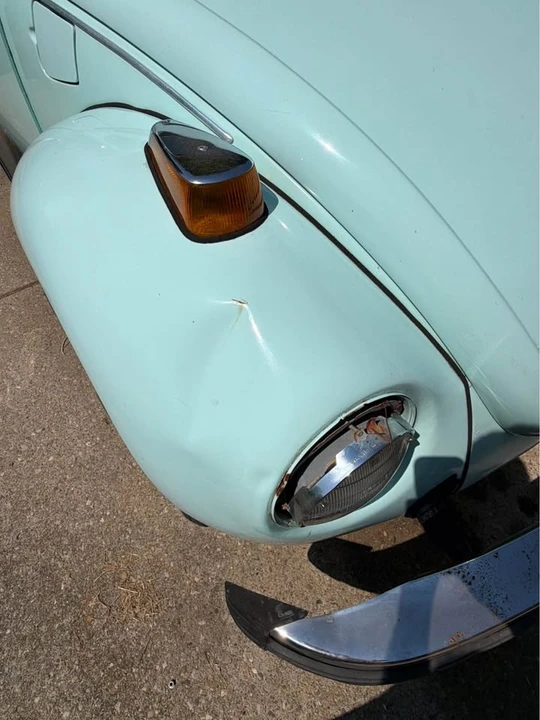 1974 Volkswagen Super Beetle - Image 5 of 7
