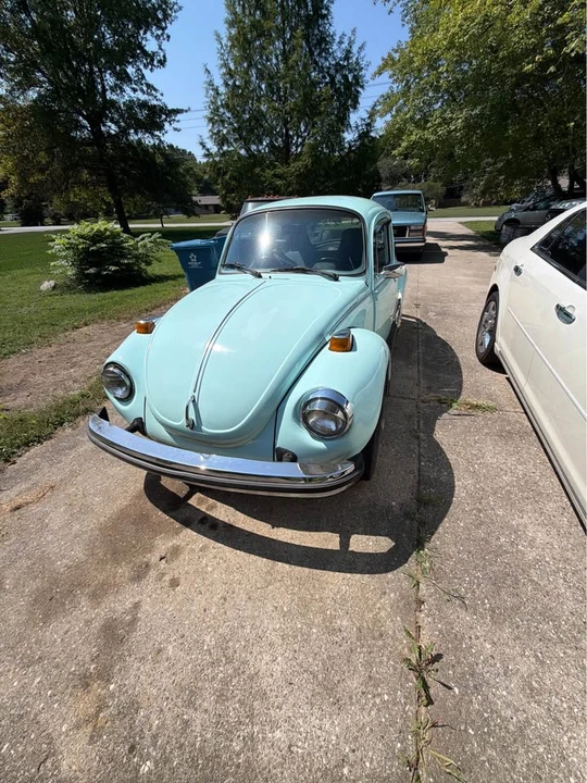 1974 Volkswagen Super Beetle - Image 6 of 7