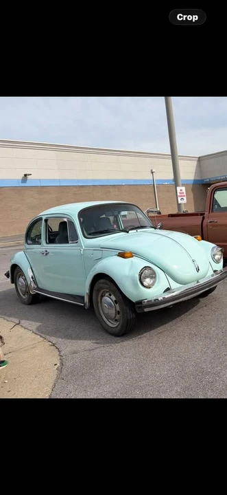 1974 Volkswagen Super Beetle - Image 2 of 7