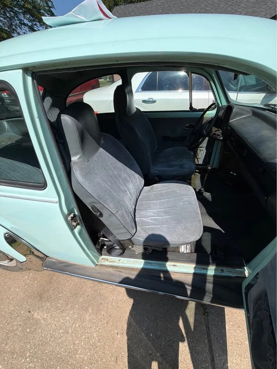1974 Volkswagen Super Beetle - Image 4 of 7
