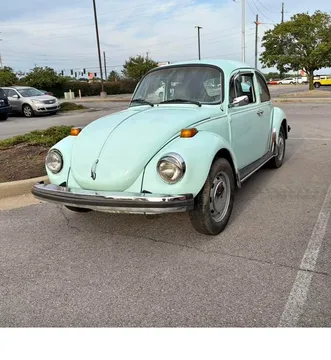 1974 Volkswagen Beetle Super