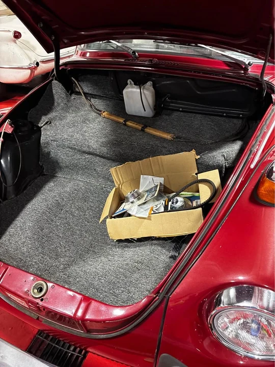 1974 Volkswagen Super Beetle - Image 19 of 20