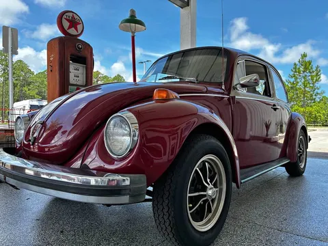 1974 Volkswagen Beetle Super
