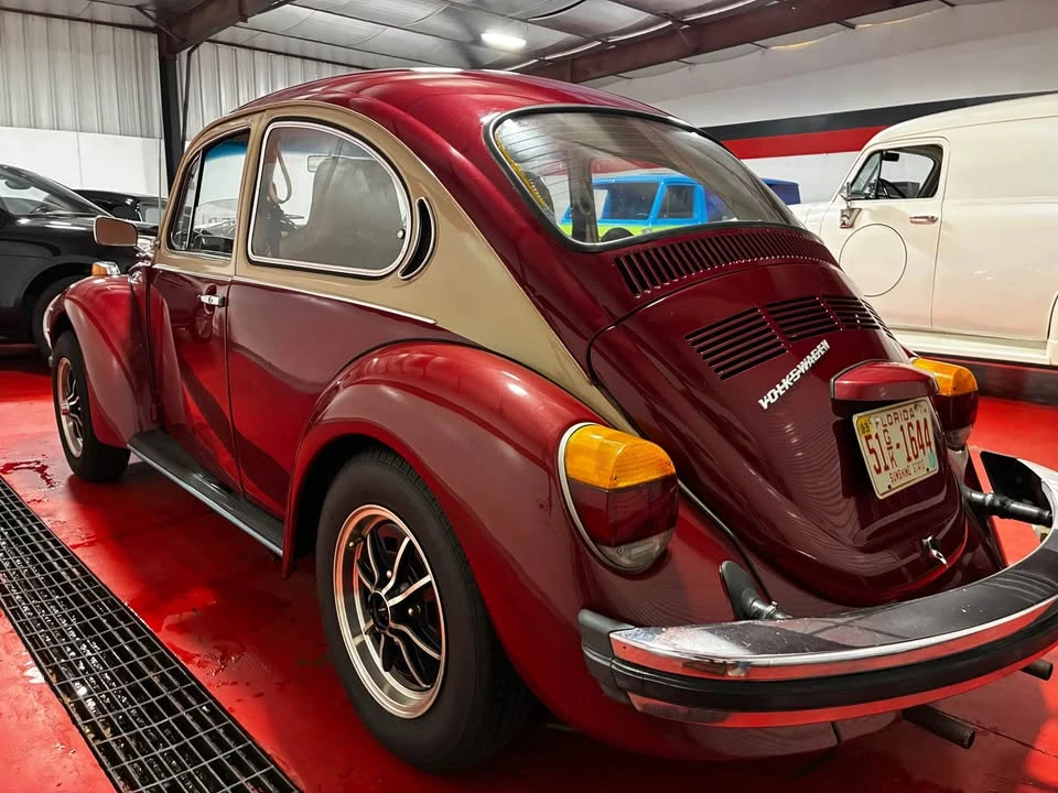 1974 Volkswagen Super Beetle - Image 15 of 20