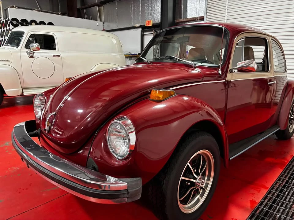 1974 Volkswagen Super Beetle - Image 13 of 20