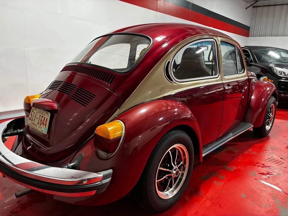 1974 Volkswagen Super Beetle - Image 4 of 20