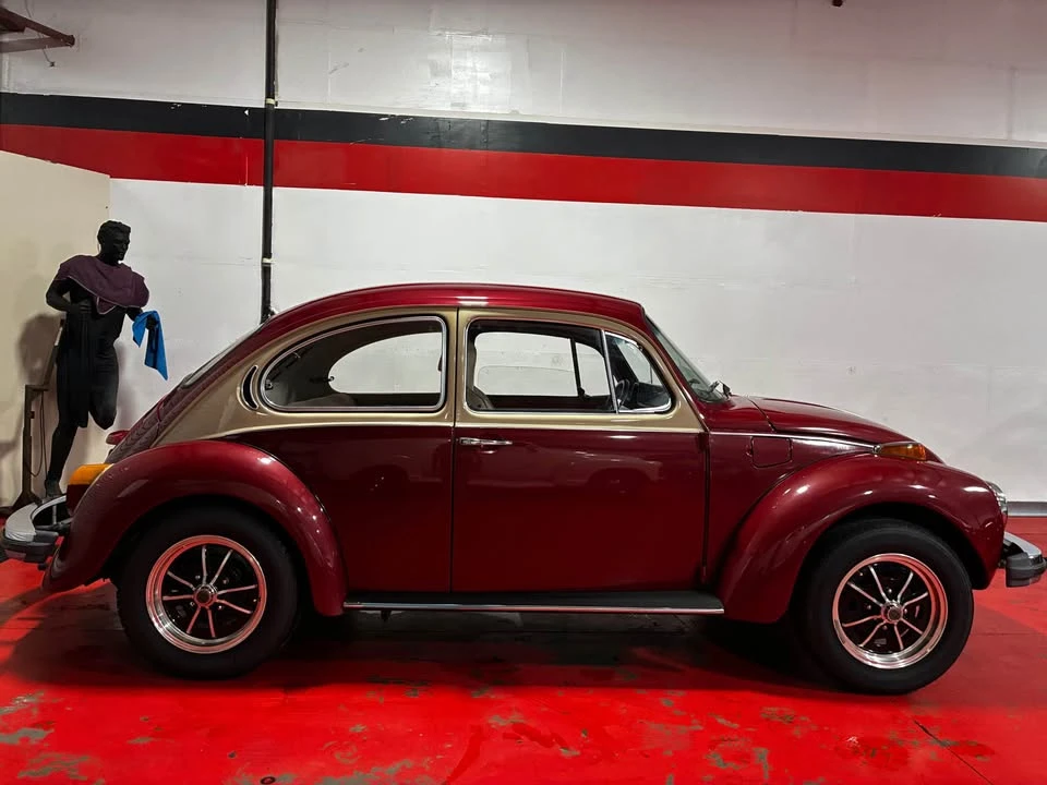 1974 Volkswagen Super Beetle - Image 3 of 20
