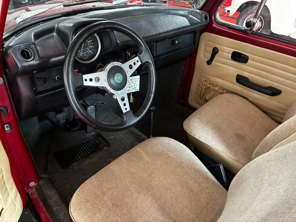 1974 Volkswagen Super Beetle - Image 17 of 20