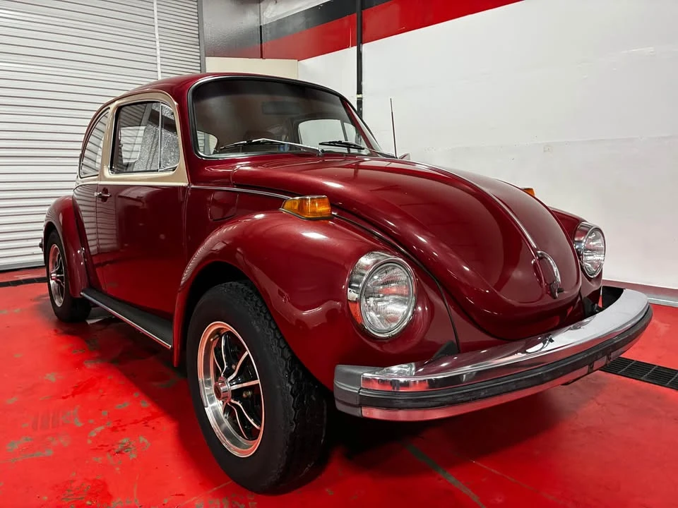 1974 Volkswagen Super Beetle - Image 9 of 20
