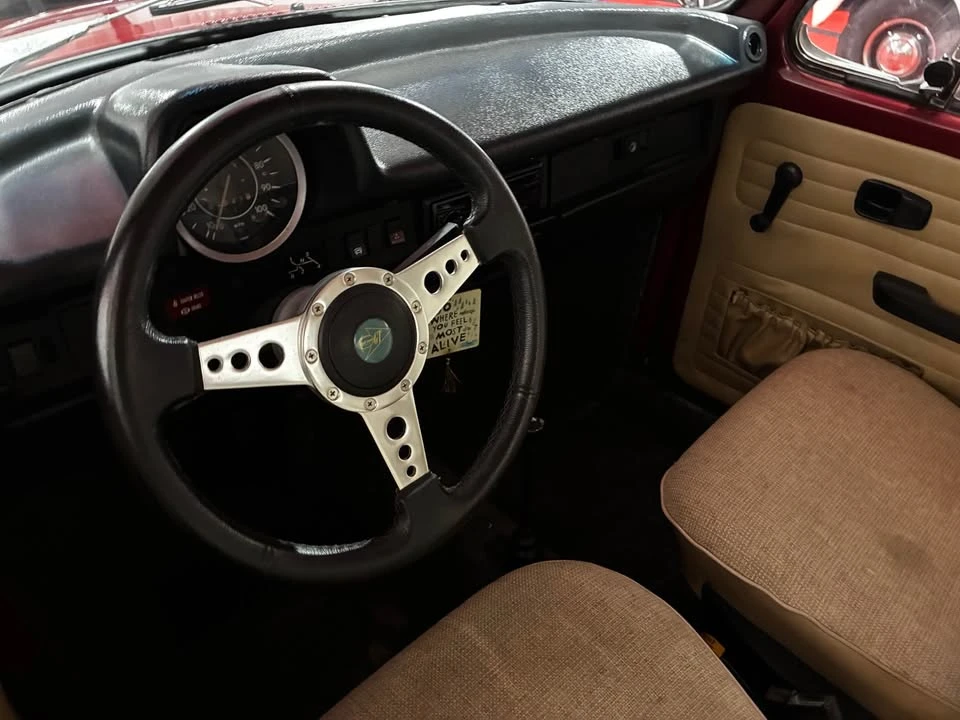 1974 Volkswagen Super Beetle - Image 14 of 20