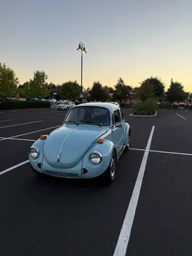 1974 Volkswagen Beetle