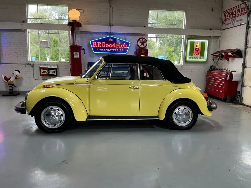 1974 Volkswagen Super Beetle - Image 2 of 10