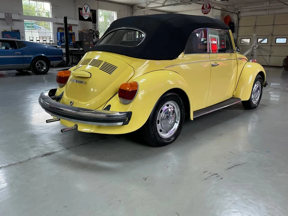 1974 Volkswagen Super Beetle - Image 6 of 10