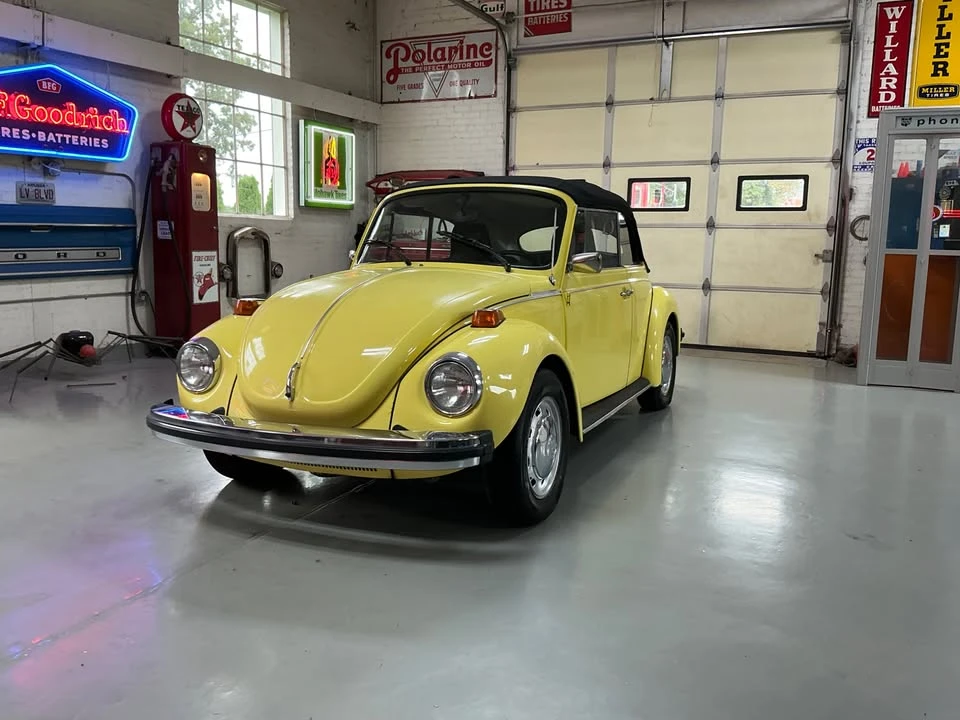 1974 Volkswagen Super Beetle - Image 4 of 10