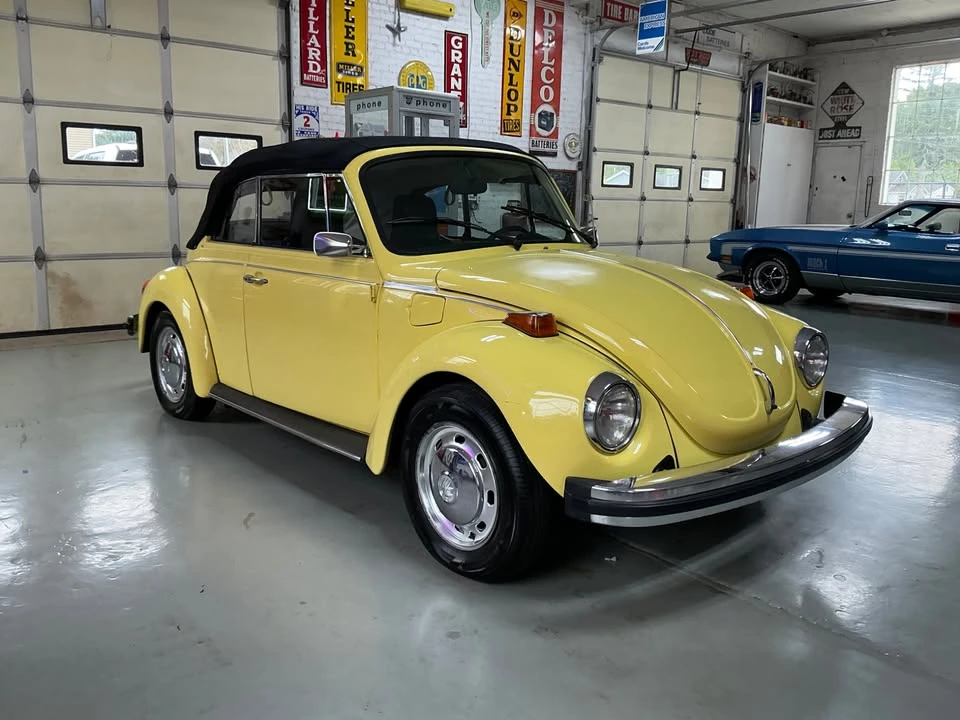 1974 Volkswagen Super Beetle - Image 5 of 10