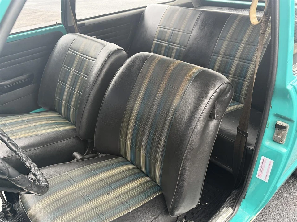 1974 Volkswagen Bay-Window Bus - Image 17 of 26