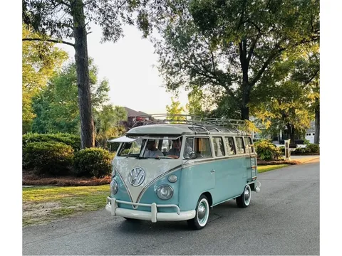1974 Volkswagen Bus