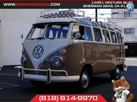 1974 Volkswagen Bus 23 Window