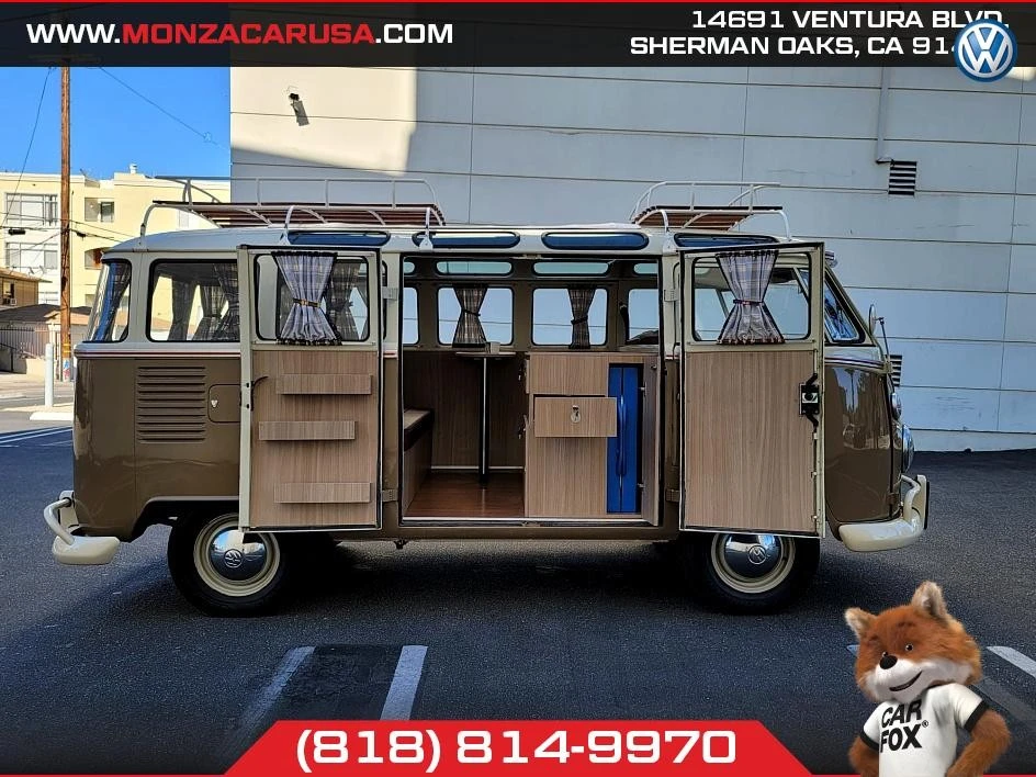 1974 Volkswagen Split-Window Bus - Image 7 of 21