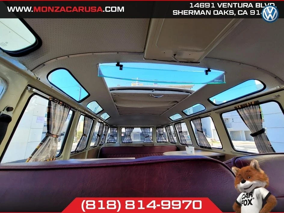 1974 Volkswagen Split-Window Bus - Image 6 of 21