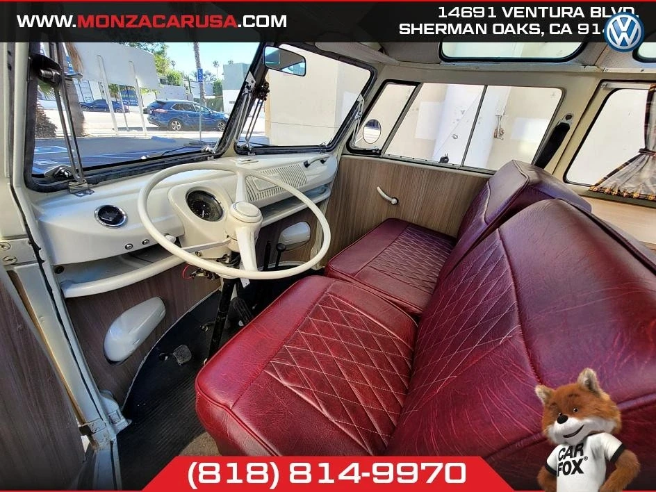 1974 Volkswagen Split-Window Bus - Image 2 of 21