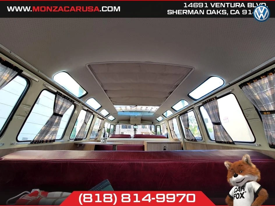 1974 Volkswagen Split-Window Bus - Image 17 of 21