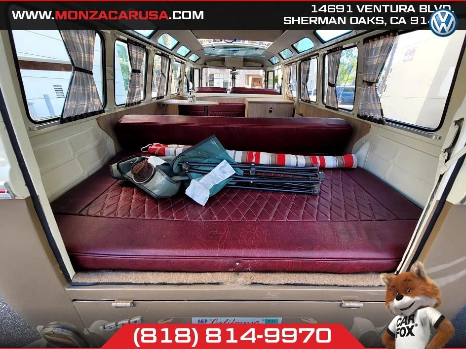 1974 Volkswagen Split-Window Bus - Image 18 of 21