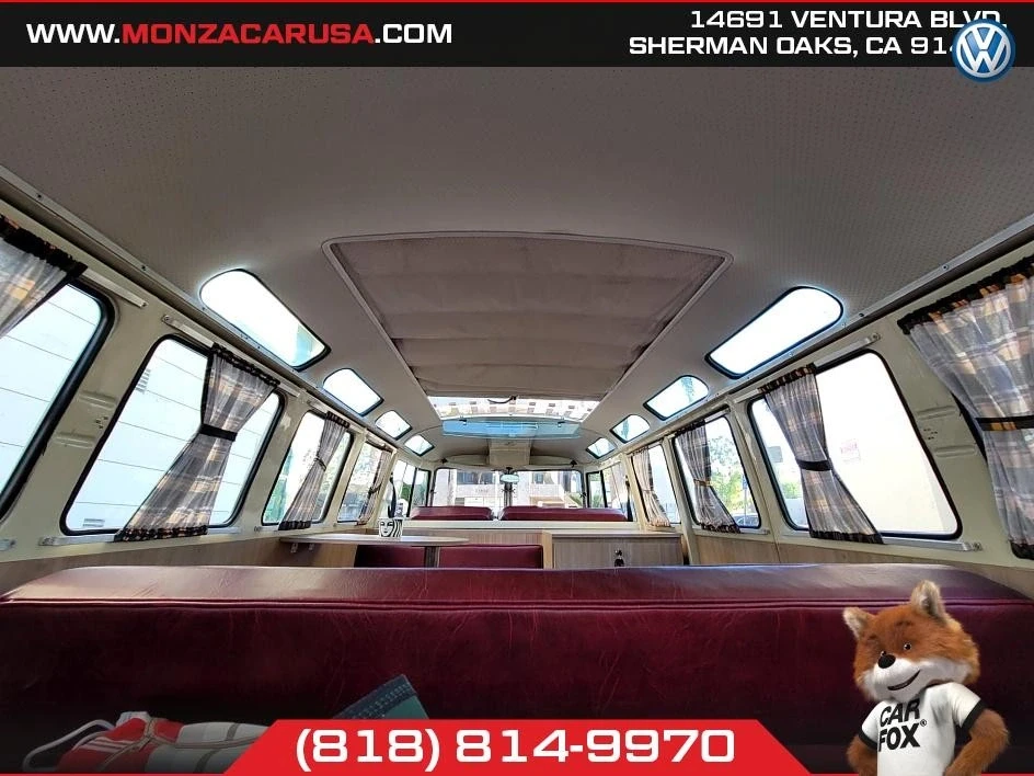 1974 Volkswagen Split-Window Bus - Image 17 of 21