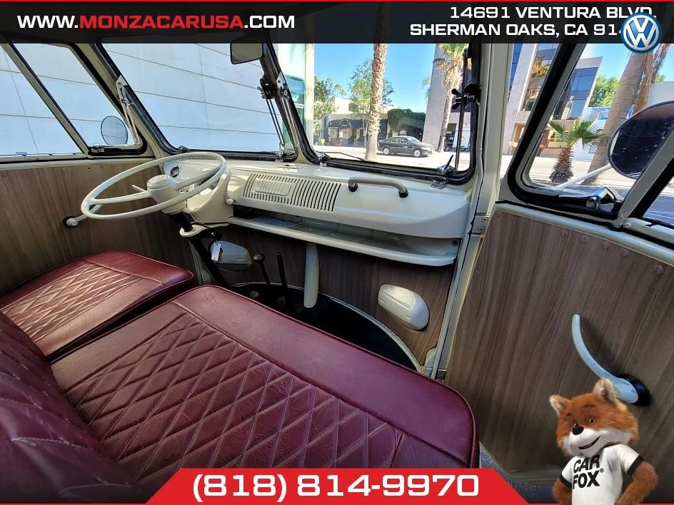 1974 Volkswagen Split-Window Bus - Image 9 of 21