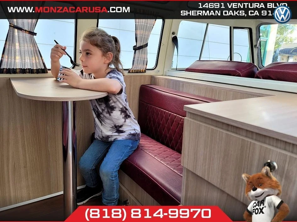 1974 Volkswagen Split-Window Bus - Image 11 of 21