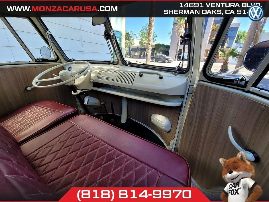 1974 Volkswagen Split-Window Bus - Image 9 of 21