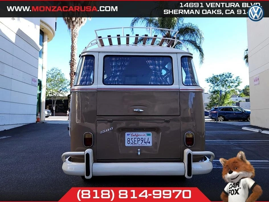 1974 Volkswagen Split-Window Bus - Image 8 of 21
