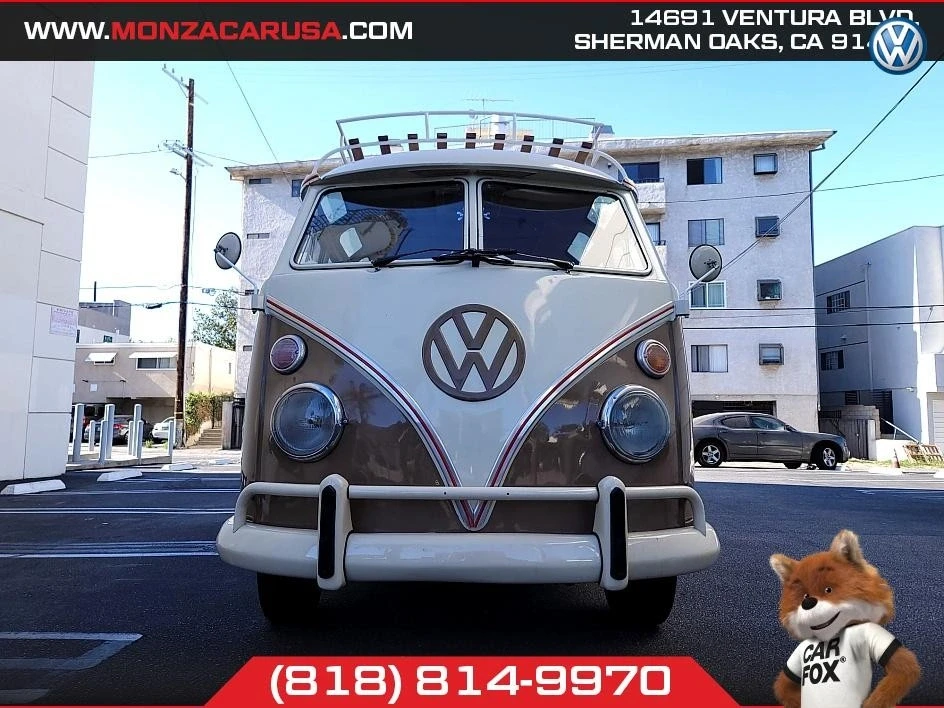 1974 Volkswagen Split-Window Bus - Image 14 of 21