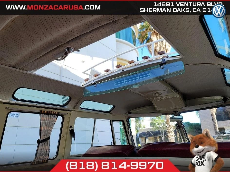 1974 Volkswagen Split-Window Bus - Image 4 of 21