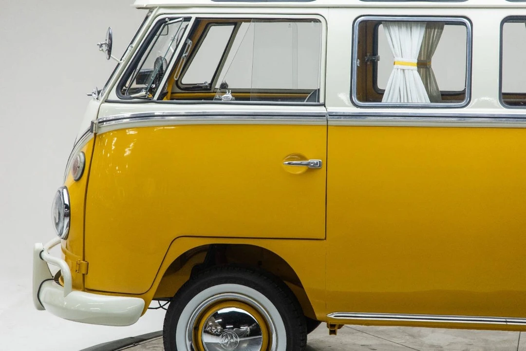 1974 Volkswagen Split-Window Bus - Image 14 of 21