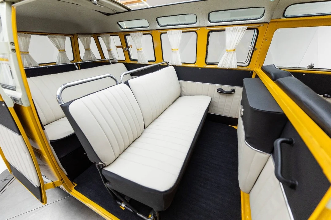 1974 Volkswagen Split-Window Bus - Image 8 of 21