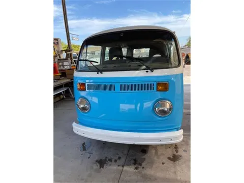 1974 Volkswagen Bus