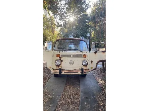1974 Volkswagen Bus