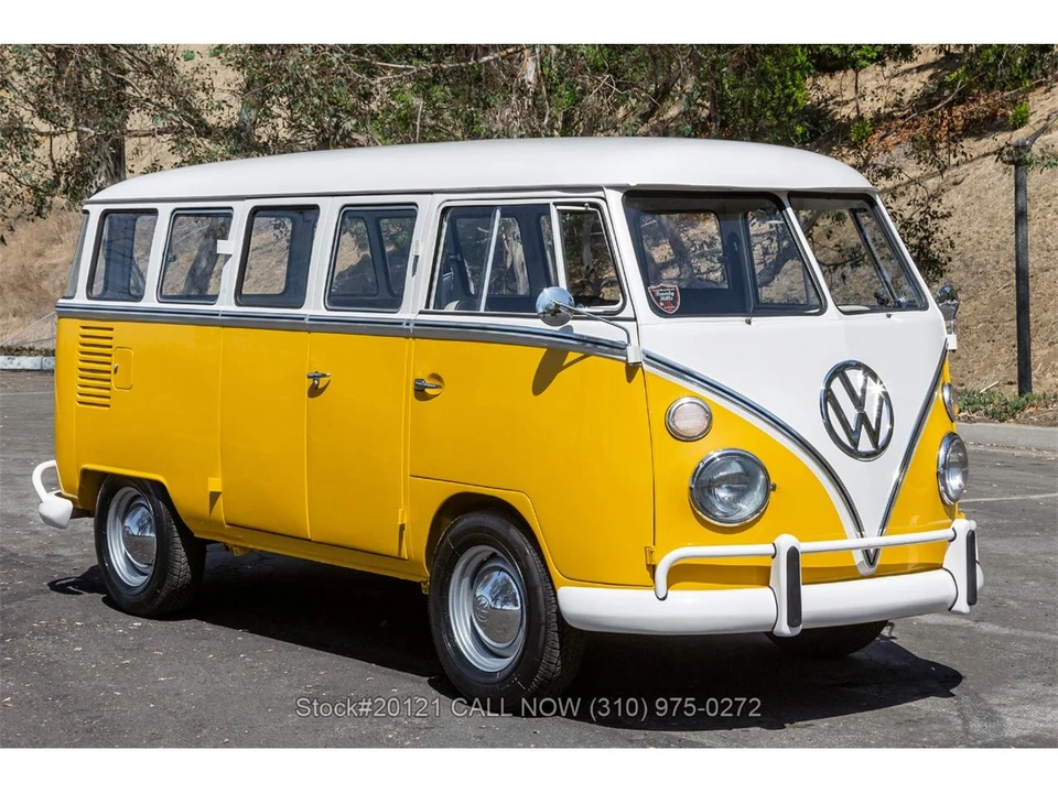 1974 Volkswagen Bay-Window Bus - Image 2 of 31