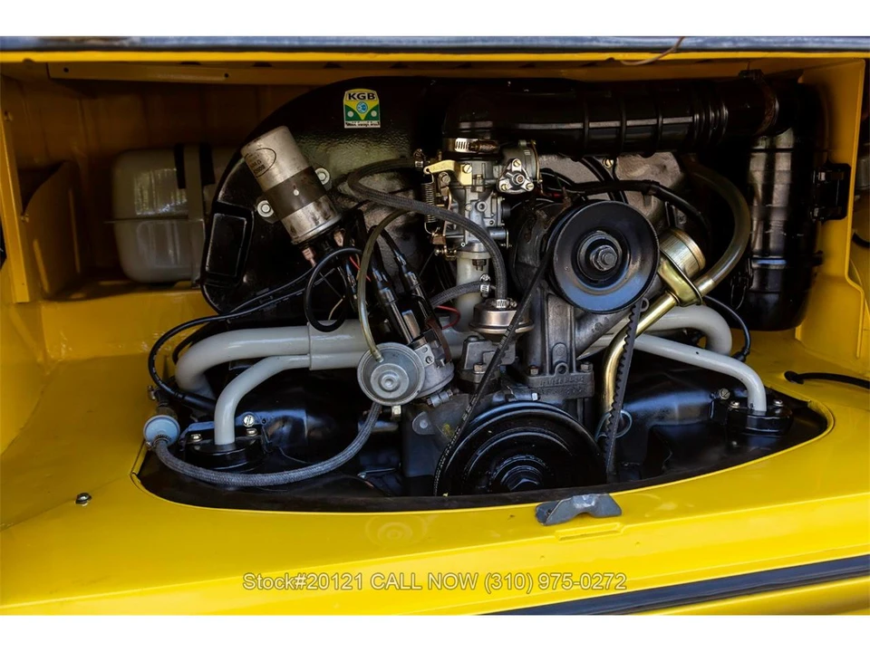 1974 Volkswagen Bay-Window Bus - Image 30 of 31