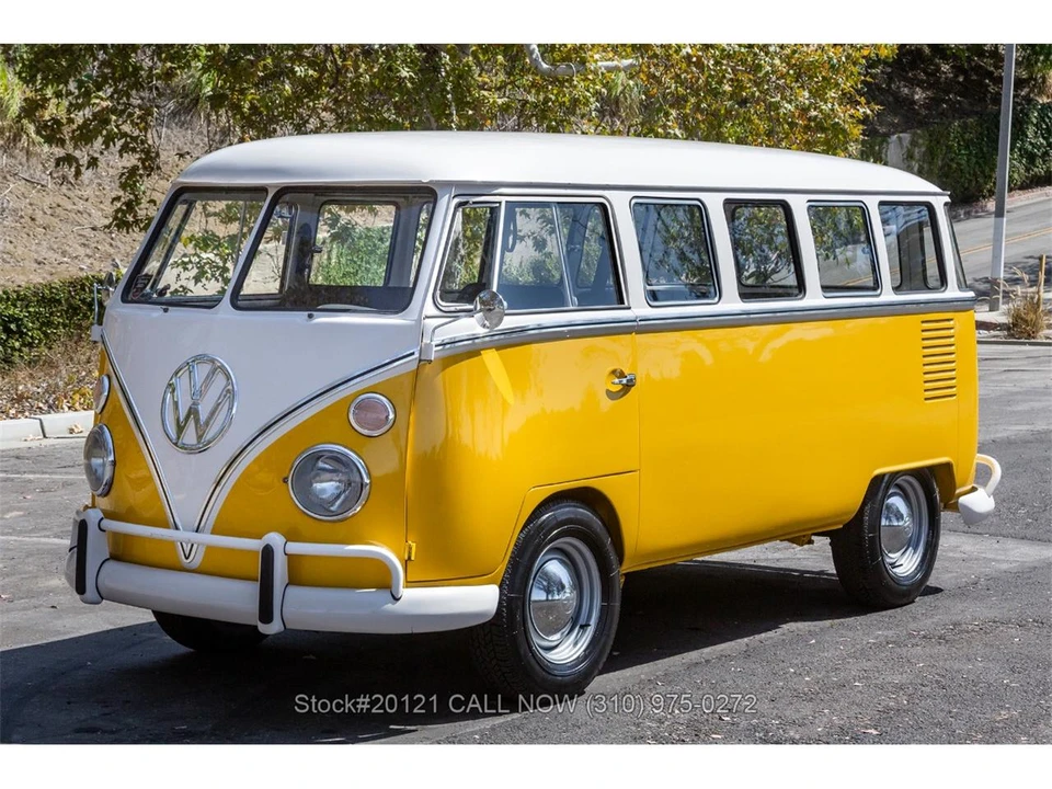 1974 Volkswagen Bay-Window Bus - Image 8 of 31