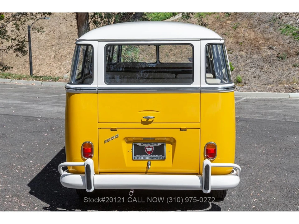 1974 Volkswagen Bay-Window Bus - Image 5 of 31
