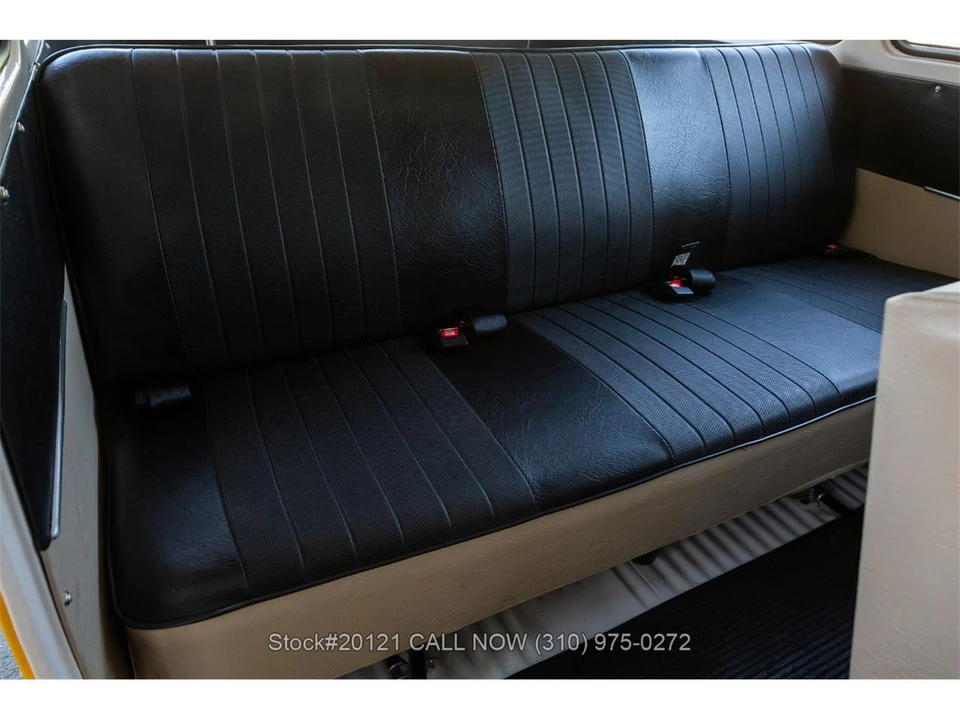 1974 Volkswagen Bay-Window Bus - Image 21 of 31