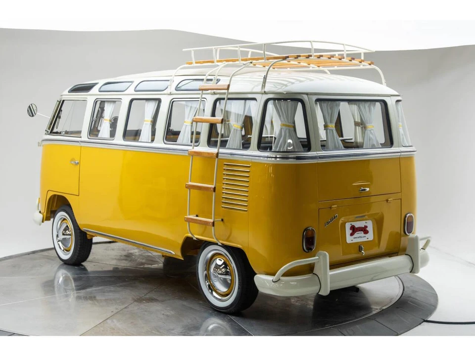 1974 Volkswagen Bay-Window Bus - Image 18 of 31