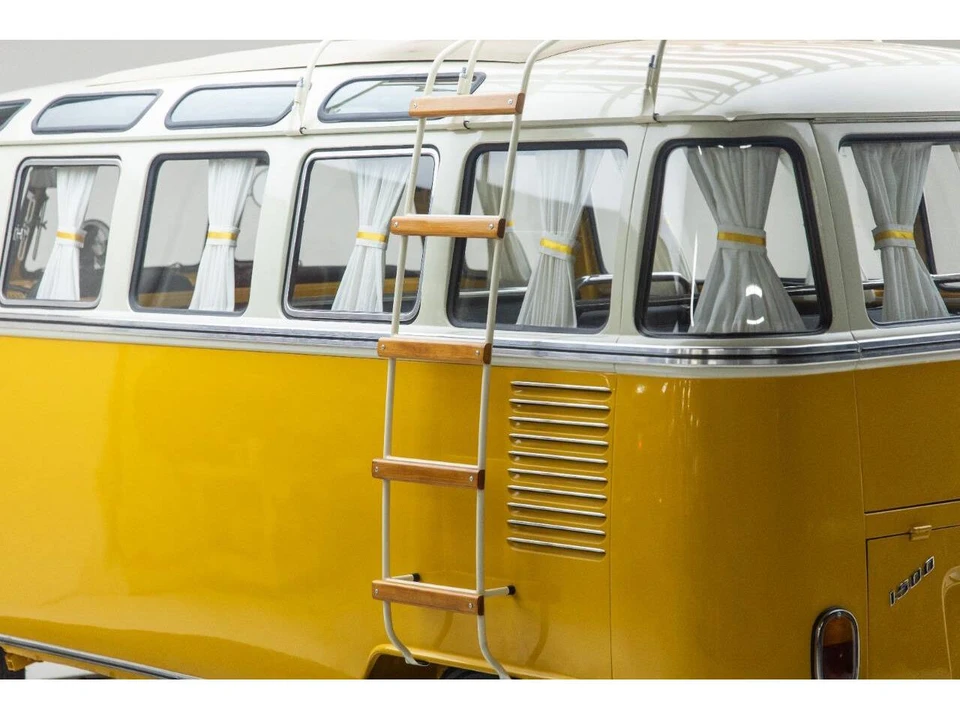 1974 Volkswagen Bay-Window Bus - Image 27 of 31