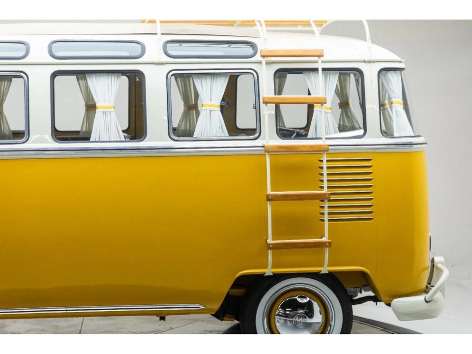 1974 Volkswagen Bay-Window Bus - Image 16 of 31