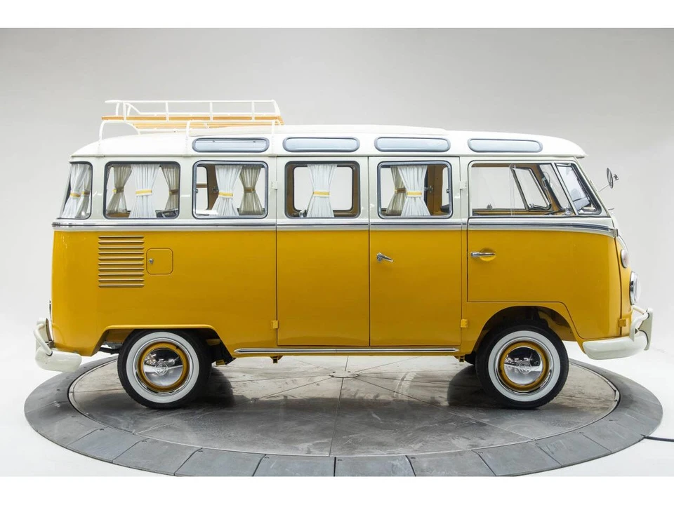 1974 Volkswagen Bay-Window Bus - Image 2 of 31